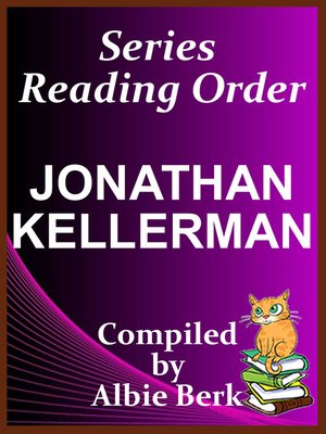 cover image of Jonathan Kellerman